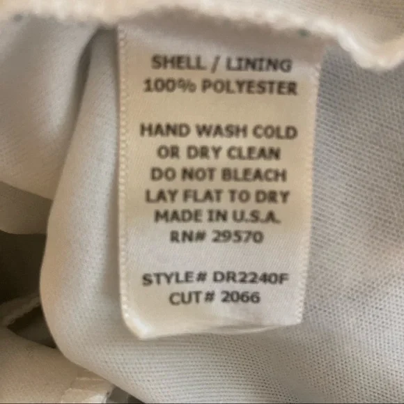 Needle & Thread Midi Dress - Picture 9 of 9